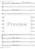 "Hm! hm! hm!" (quintet), No. 5 from  "Die Zauberflöte", Act 1 (K620) - Full Score