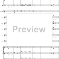 "Hm! hm! hm!" (quintet), No. 5 from  "Die Zauberflöte", Act 1 (K620) - Full Score