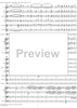 Symphony No. 31 in D Major, Movement 3 - Full Score