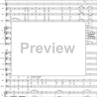 "Cosa sento! tosto andate", No. 7 from "Le Nozze di Figaro", Act 1, K492 - Full Score