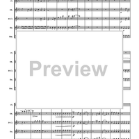 Jubilee Overture - Score