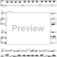 Sonata No. 3 in G major - Piano