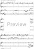 Piano Concerto No. 23 in A Major movt. 3 - K.488 - Score