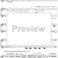 Symphony No. 1 in D Major, "Titan", Movement 4