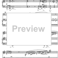 Luminos Op.16a - Score