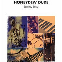 Honeydew Dude - Alto Sax 2