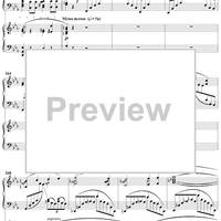 Piano Concerto No. 2 in C Minor, Op. 18, Mvmt. 1