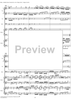 Double Clavier Concerto No. 2 in C Major, Movement 3   (BWV 1061) - Score
