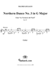 Northern Dance No. 3 in G major - From "La Tersicore del Nord" Op. 147