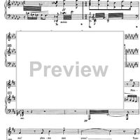 Pleurez, pleurez mes yeux from Le Cid