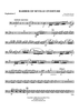 Barber of Seville Overture - Euphonium 2 BC/TC