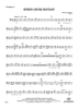 Spring River Fantasy - Trombone 2