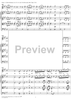 La Finta Giardiniera, Act 1, No. 10 "So bald sie mich sehen" (Aria) - Full Score