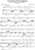 Lieder und Gesänge aus Wilhelm Meister, Op. 98a, No. 8 - An die Türen will ich schleichen - No. 8 from "Lieder and Songs from Wilhelm Meister"  op. 98a