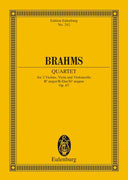 String Quartet Bb major in B flat major - Full Score