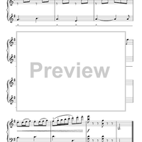 The Snow Lay On The Ground