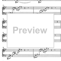 Nocturne et Danse Op.58 No. 2 - Harp