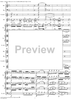 "Infelici affetti miei", No. 23 from "Ascanio in Alba", Act 2, K111 - Full Score