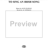 It Takes a Great Big Irish Heart to Sing an Irish Song
