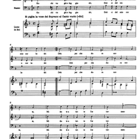 Occhi vaghi e leggiadri