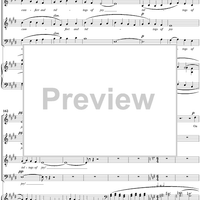 Fantasia on Christmas Carols - Score