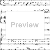 Ah! segnar invano io tento: No. 17 from "Tancredi", Act 2, Scene 1a - Score