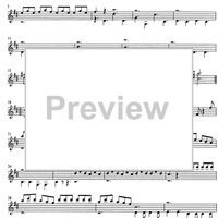 Concerto D Major - Guitar 2