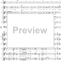 Mass (Missa brevis) No. 1 in G Major, Credo