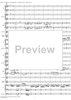 Serenade no. 10 in B-Flat Major, Movement 5, K361(K370a)  ("Gran Partita") - Full Score