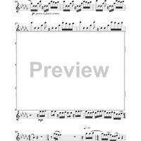 Glinc - Clarinet in B-flat