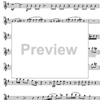 Fogliame - E-flat Alto Saxophone