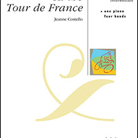 At the Tour de France