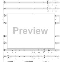 Messiah, no. 7: And He shall purify - Piano Score