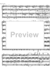 String Quartet f minor Op. 5 - Score