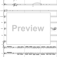 Terzetto: Ah! qual colpo inaspettato!, No. 19 from "Il Barbiere di Siviglia" - Full Score