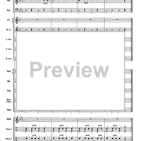 Gettysburg (A Civil War Portrait) - Score