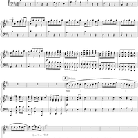 Joshua, Act 2, No. 17a "Glory to God!"