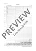 Sinfonia N. 9 - Full Score
