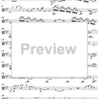 Clarinet Quintet in A Major, K581 - Viola