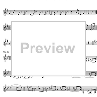 Piano Trio  No. 1 G Major KV496 - Violin