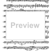 Quintet No. 2 - Op. 111 - Cello