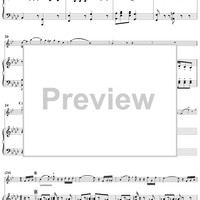 Atlantic Zephyrs (Novelette) - Piano