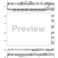 Solo al Fresco - Piano Score