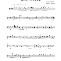 Elsa's Procession to the Cathedral - Viola