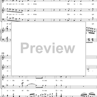 Mass in F Minor: Gloria