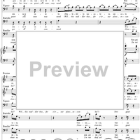 Quintet: Don Basilio! Cosa veggo!, No. 15 from "Il Barbiere di Siviglia"