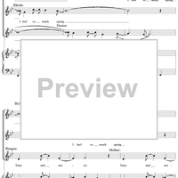 I Feel So Much Spring