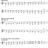 Interval Studies - F Instruments