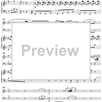 Piano Trio in F Major - Piano