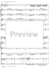 Soprano aria from Cantata no. 32  ("Liebster Jesu, mein Verlangen") - Full Score